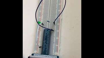 Video 2: Breathing LED