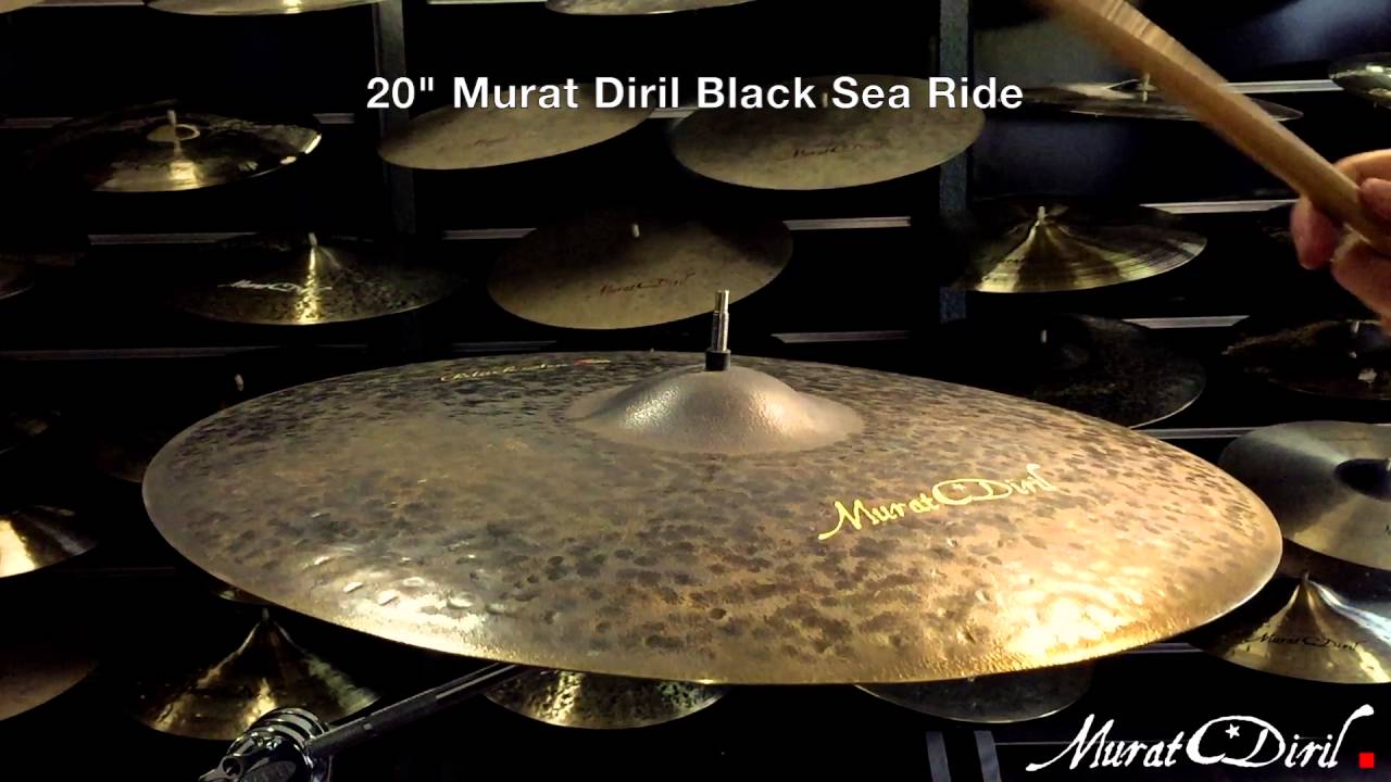 Murat Diril Black Sea Ride 20"