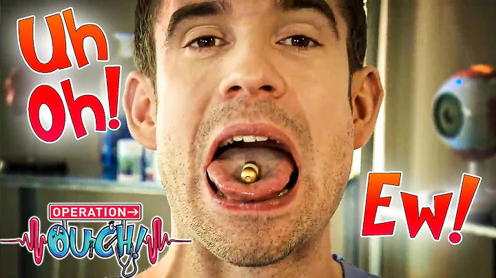 Tummy Troubles and Sore Stomachs!  | Full Episodes...