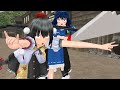 【東方MMD】ハリセンを使いたい飯綱丸様(飯綱丸様の暴走、番外編)【MMD紙芝居】