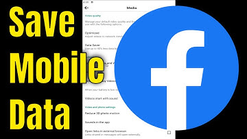 How to Save Mobile Data on Facebook App [Guide]