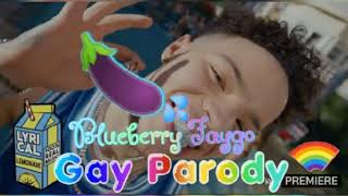 Video thumbnail of "Lil Mosey - Blueberry Gaygo"