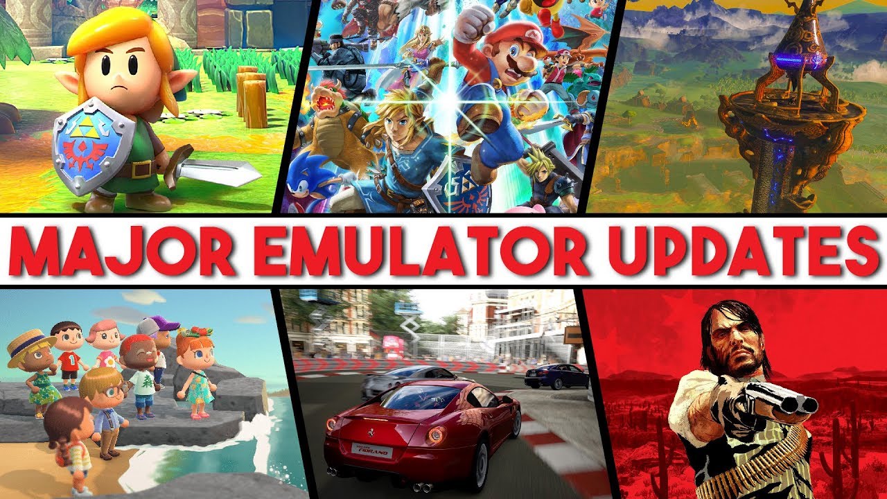 The Latest MAJOR Updates to Cemu, Yuzu and RPCS3 | A Month of Awesome Changes