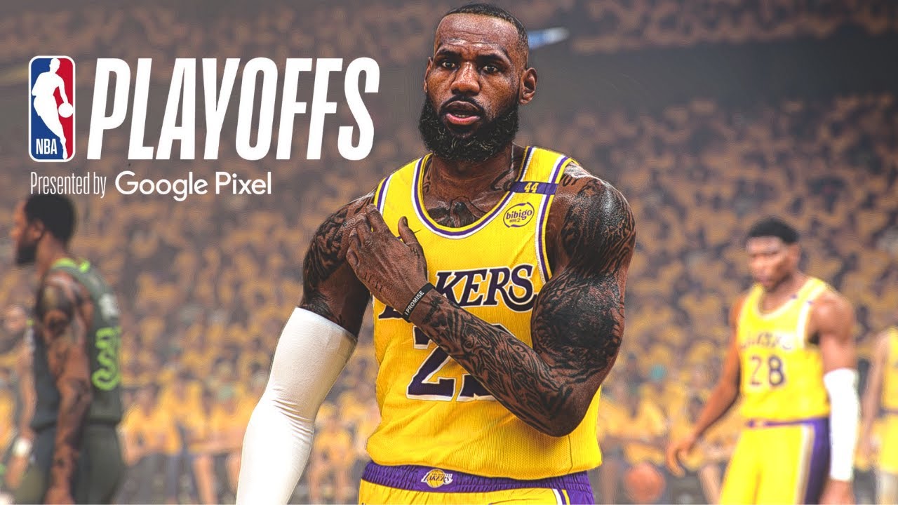 TIMBERWOLVES (6) vs LAKERS (3) | GAME 5 2025 NBA PLAYOFFS | May 1, 2025 ...
