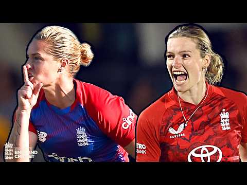 The Most Iconic England Women's Celebrations EVER