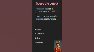 Javascript tricky problems - functions #shorts #short #javascript #webdevelopment #viral #coding