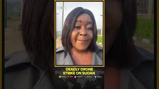 Drone Strike on Sudan Market Kills 11 Civilians | WION Shorts
