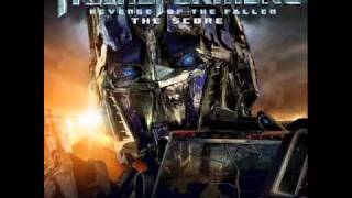 Transformers 2 : Infinite White (Steve Jablonsky)