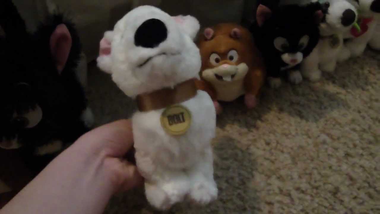 My Bolt Collection - YouTube