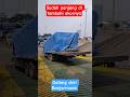 Tambah panjang #reels #truck #trukmania #kapal #truk #fypシ