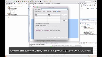 14 Curso de Refactorización de Código en Java Extraer Método