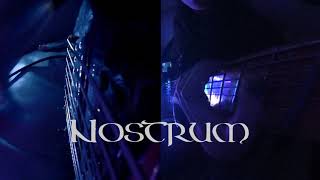 Meshuggah - Nostrum Guitar Cover (w/Tab&amp;Lyrics)