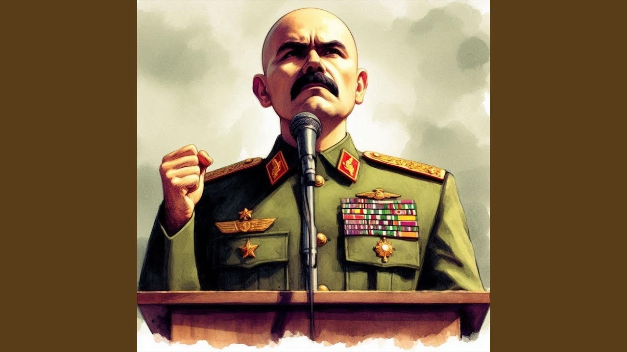 Authoritarian cover art