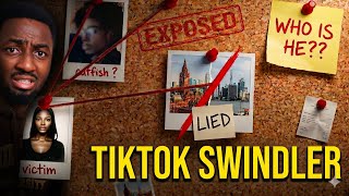 The TikTok Swindler: A Love Story Built on Lies