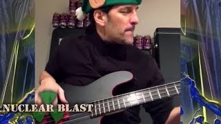 ANTHRAX - Frank's UK & Europe Tour 2017 Announcement OFFICIAL