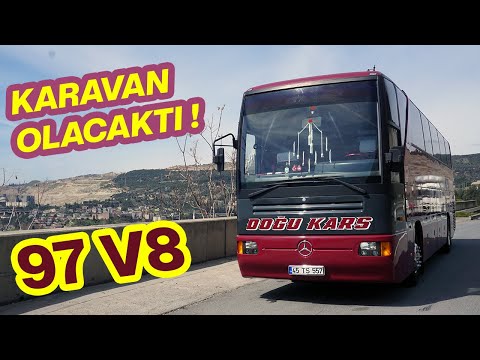 Karavan Olacaktı Orjinal Toplandı ! Nereden Çıktı Bu Otobüsler ? | Nostalji Otobüs Garajı!