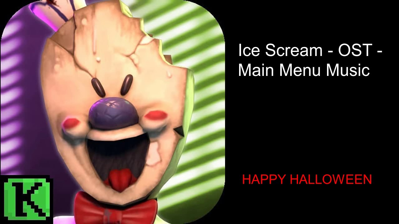 Ice Scream - OST - Main Menu Music
