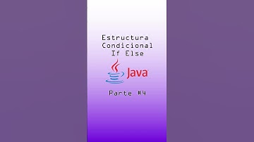 😦💻 Java desde cero, Estructura Condicional If Else en java parte 4 #shorts #java #programacion