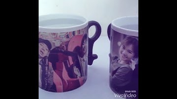 Cốc Đổi Màu   In Cốc Tình Yêu