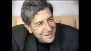 An Evening with Leonard Cohen - Interviews Only (1988)