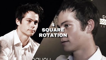 four square rotation | video star