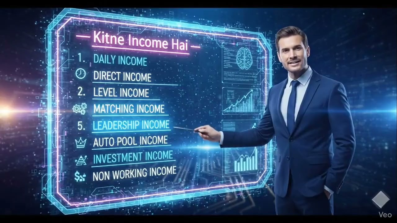 Hi-tech Ai Earn me kitne tarike se kam kr sakte hai.