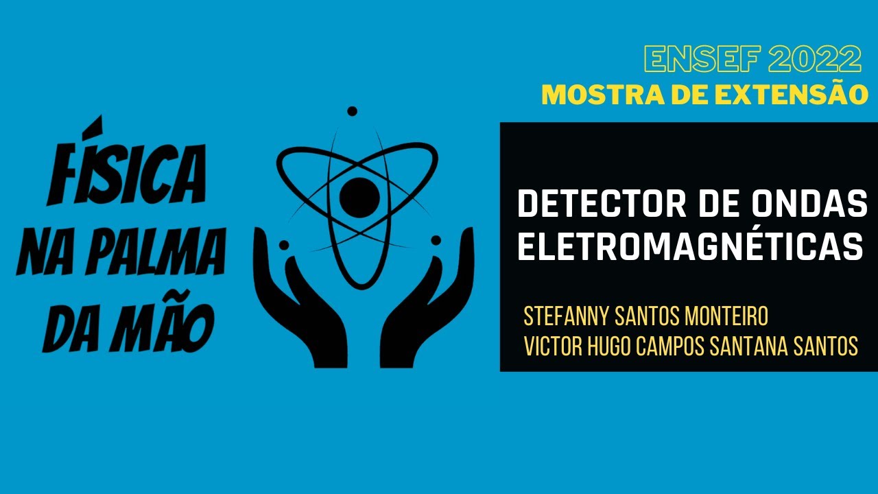 Detector de Ondas Eletromagnéticas