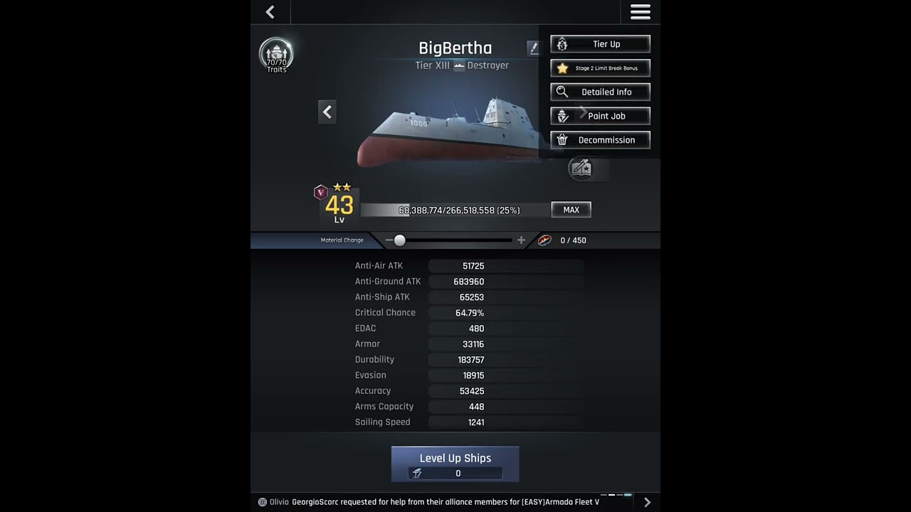 Gunship Battle Total Warfare- Introducing ⭐⭐ BigBertha