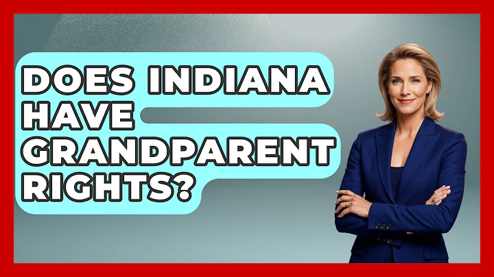 Does Indiana Have Grandparent Rights? - Elder Care Support Network