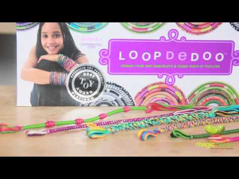 Loopdedoo - Best Kids Toys for Holiday 2012 at Magic Beans