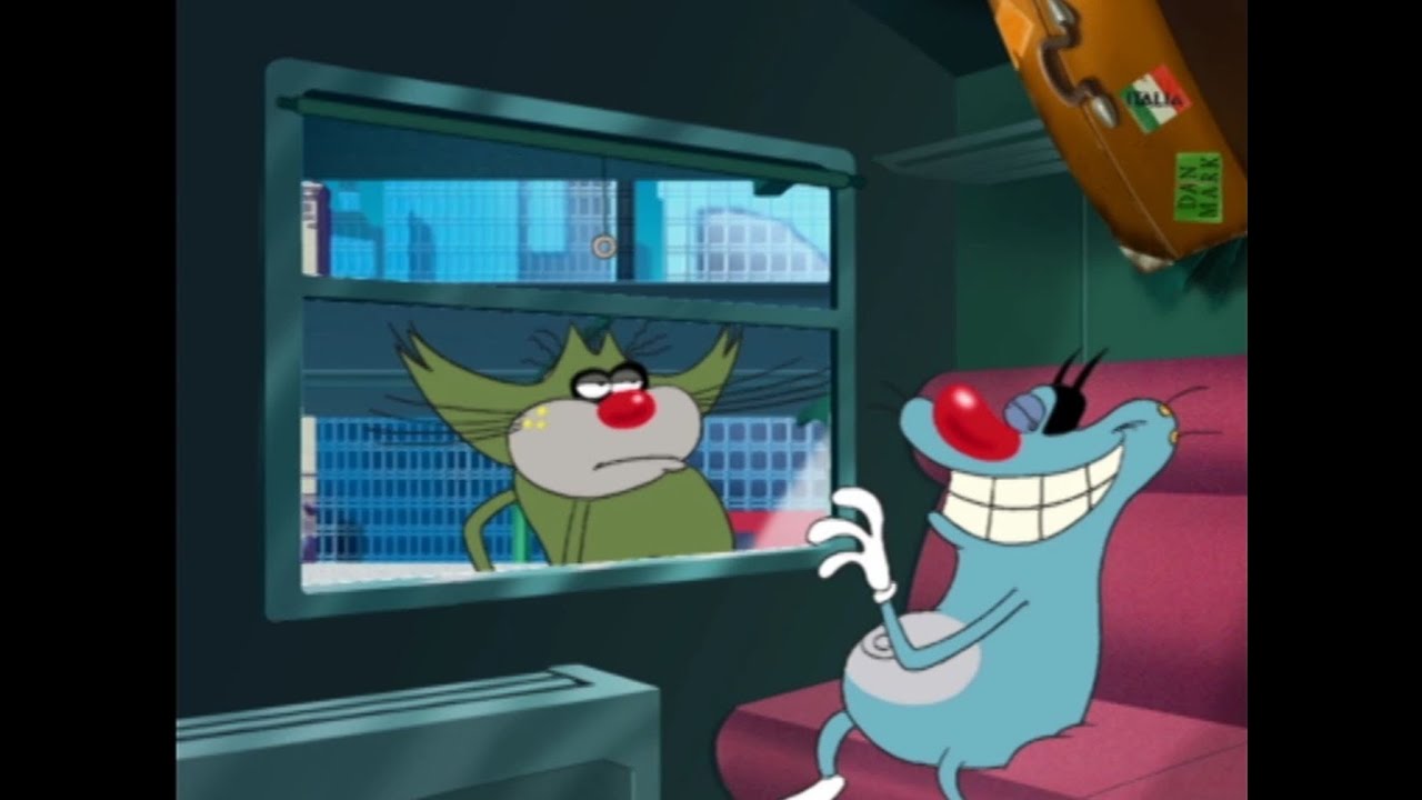 ᴴᴰ Oggy Cartoons w/ New Collection About 10 Minutes Part 72 YouTube