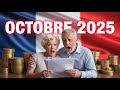 Retraites octobre 2025  Un changement historique avec des impacts énormes à prévoir