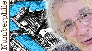 The Seven Bridges of Königsberg - Numberphile