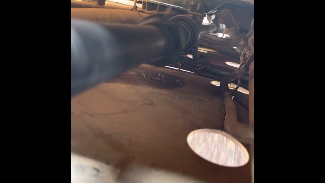 2011 Polaris ranger crew rattle at high speed. What is making this sound? YouTube