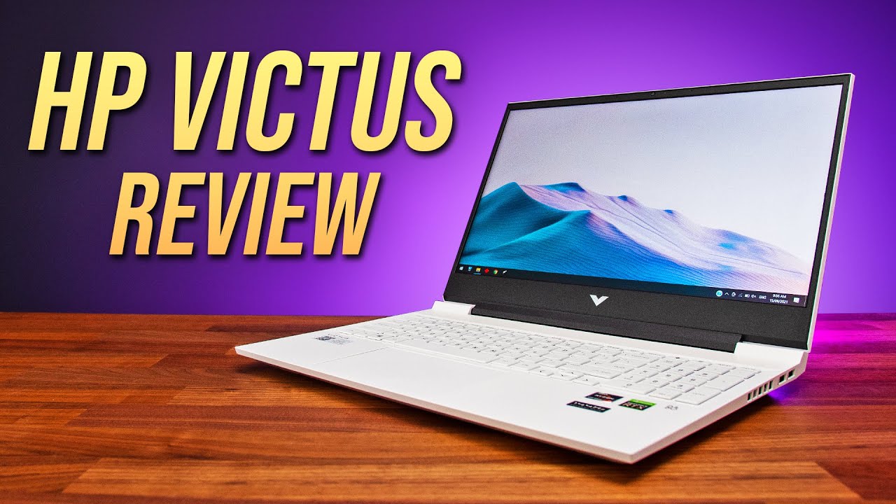 HP Victus 16 Review - The Affordable Omen 15! 