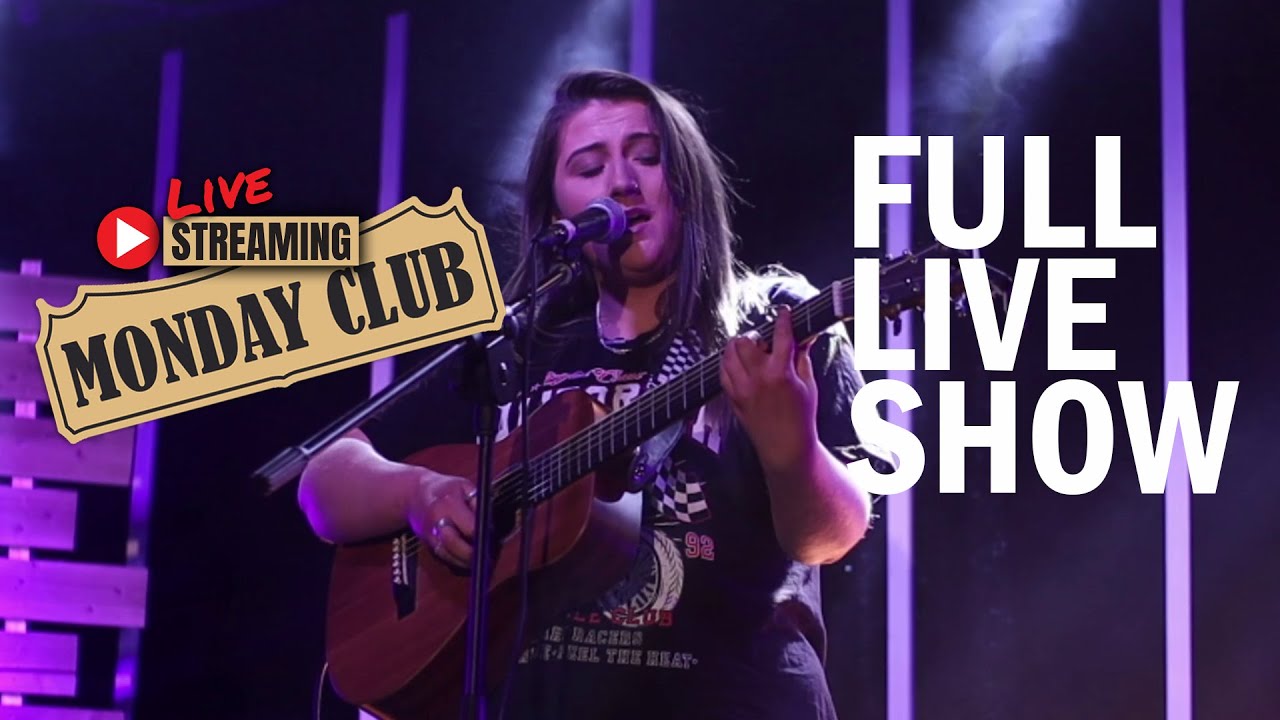 Monday Club LIVE Episode 17 w/ Dubh Lee , Daniel Wheatley , Nadia Desree, Michael Ennis