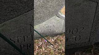 Oscar Sells January 29, 1908-June 3, 1991 #genealogyclips #familytree #graves