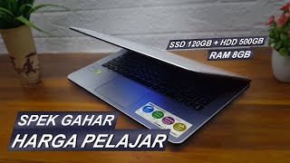Review Asus X441U - Laptop Nvidia Harga Cuma 5 Juta-@n