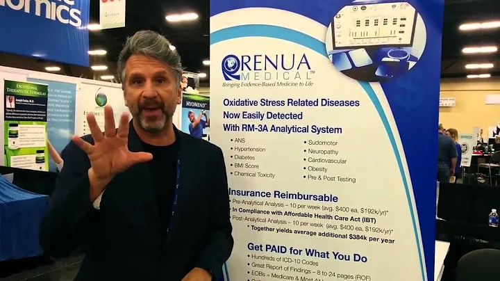 Alan Kowaleski on the RM 3A Analytical System