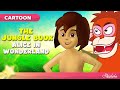 Jungle Book and Alice in Wonderland | Bedtime Stories for Kids in English | Fairy Tales