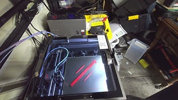 QIDI Plus4 with QIDIbox AMS color swap