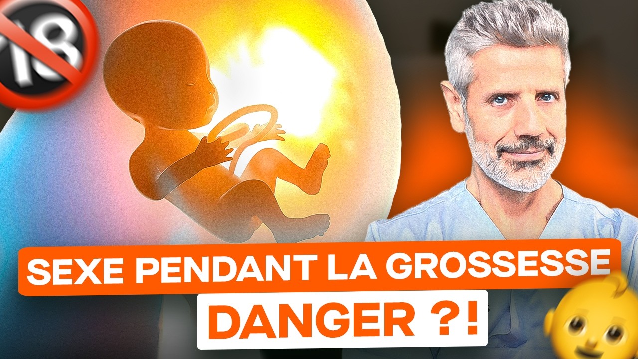 Faire l'Amour Pendant la Grossesse !