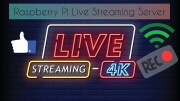 How to setup Video Streaming Server on Raspberry Pi