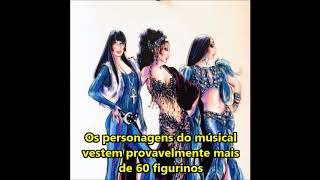 Bob Mackie talks about The Cher Show costumes