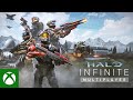 Halo Infinite Official Multiplayer Reveal