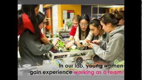 Women in STEM -- Gatorbotics Team 1700 and FIRST