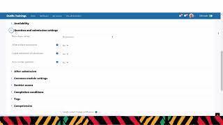 Moodle Feedback Activity