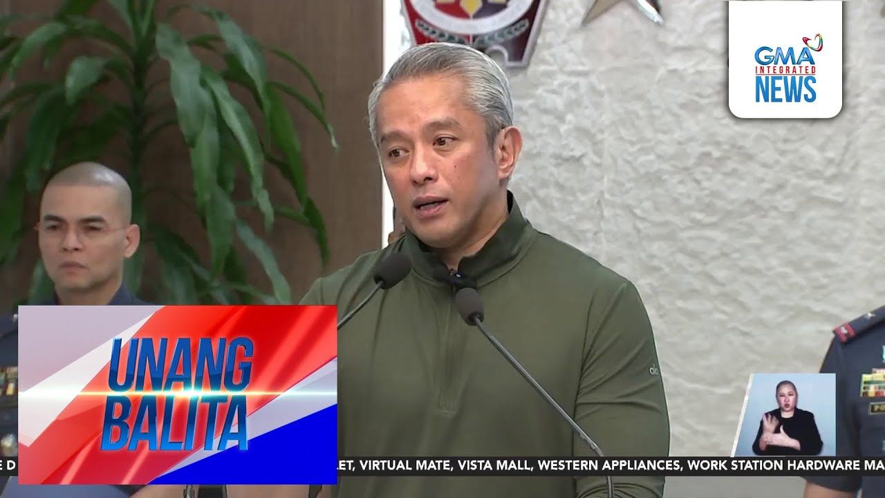 DILG Sec. Remulla – Inihahanda na ang pag-freeze sa asset ni Atong Ang | Unang Hirit
