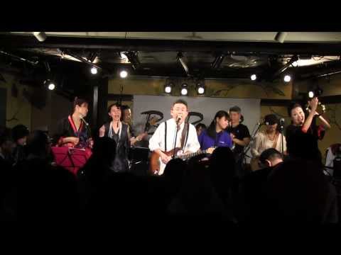「Jump」 B. B. B (代官山・ 晴れたら空に豆まいて）