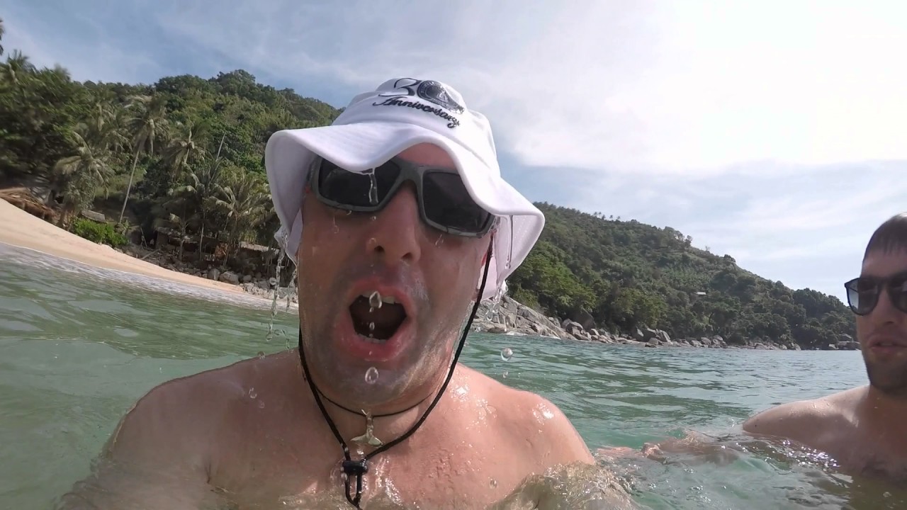 непромокаемые очки рэй бан - YouTube